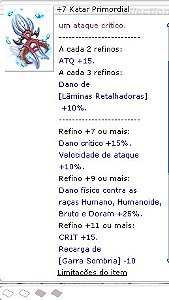 +7 Katar Primordial [2]