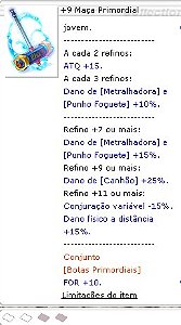 +9 Maça Primordial [2]