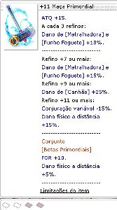 +11 Maça Primordial [2]