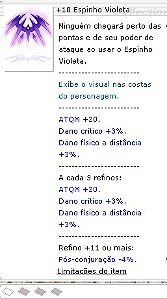 +10 Espinho Violeta [1]