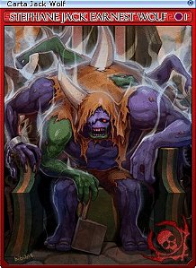Carta Jack Wolf