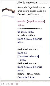 Olho de Anaconda [2]