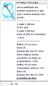 +9 Feitiço Primordial [2]