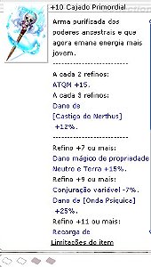 +10 Cajado Primordial [2]