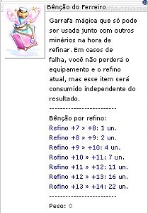 Bênção do Ferreiro