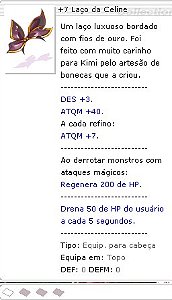 +7 Laço da Celine [1]