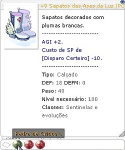 +9 Sapatos das Asas da Luz [1]