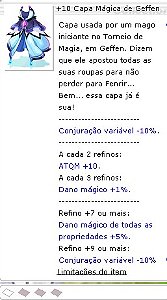 +10 Capa Mágica de Geffen [1]
