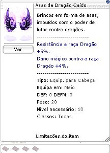 Asas de Dragão Caído