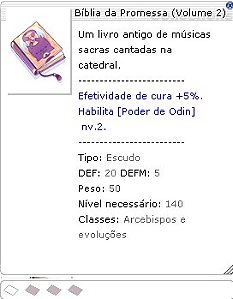 Bíblia da Promessa (Volume 2) [1]