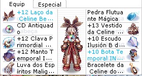 SET Completo AB Exorcista TOP