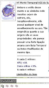 +9 Manto Temporal AGI Sujeira