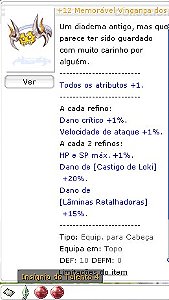 +12 Memorável Vingança dos Mortos IT4 Engkanto