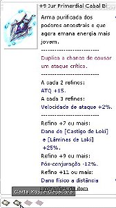 +9 Jur Primordial Cabal Bi