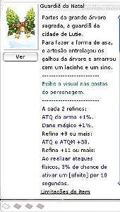 Guardiã do Natal [1]