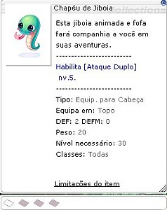 Chapéu de Jiboia [1]