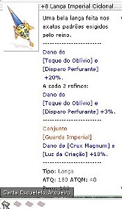 +8 Lança Imperial Ciclonal