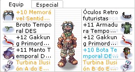 Set Completo Sentinela Disparo Certeiro Combo Temporal DES