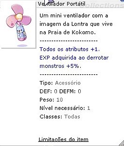 Ventilador Portátil [1]