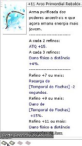 +11 Arco Primordial Rebelde Bi