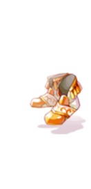 Sapatos da Afeição