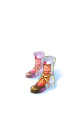 Sapatos do Julgamento