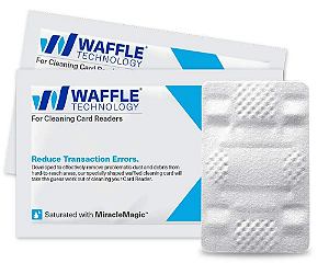 Cartão de Limpeza - Fechaduras Magnéticas - Onity