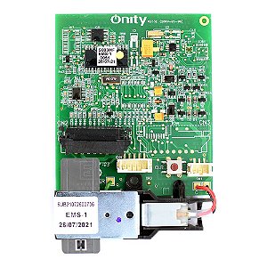 Kit de Peças - Fechadura HT RFID