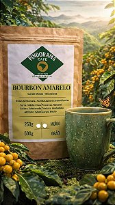 Bourbon Amarelo Especial 250g - Moído
