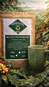 Blend Sweet 500g - Moído
