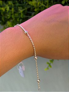 Pulseira Bolinha