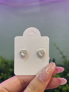 Brinco Coração