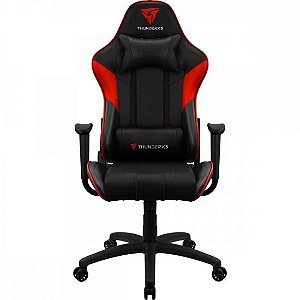 Cadeira Gamer ThunderX3 EC3 Vermelha