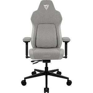 Cadeira Gamer Thunderx3 Core Smart Loft Cinza Claro