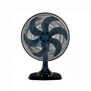 Ventilador de Mesa Ventisol Turbo 6 50cm Azul 127v