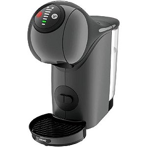 Cafeteira Espresso Arno Nescafé Dolce Gusto Genio S Basic Grafite 127v