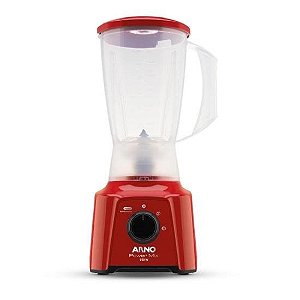 Liquidificador Arno Power Mix LQ11 550W Vermelho 127V