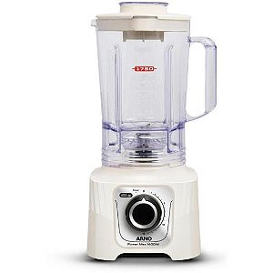 Liquidificador Arno Power Max LN64 1400W Marfim 127V