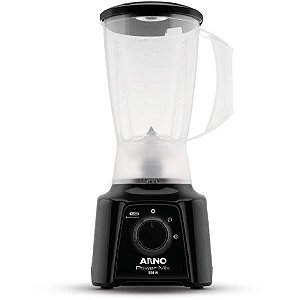 Liquidificador Arno Power Mix LQ10 550W Preto 127V