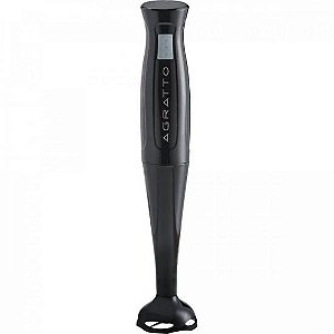 Super Mixer Agratto MX-01 200W Preto 127v