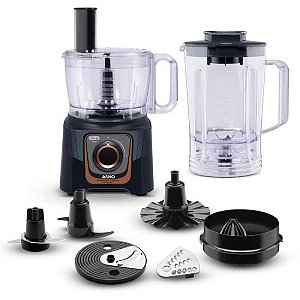 Processador Arno Multichef 24 Funções MP72 700W 220V