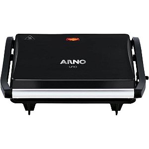 Grill Arno Compact GPTO Preto 127v