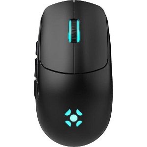 Mouse Gamer Fortrek Rogue Wireless Preto