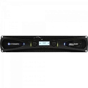 Amplificador Crown XLS1502-2 1050W 220V RMS