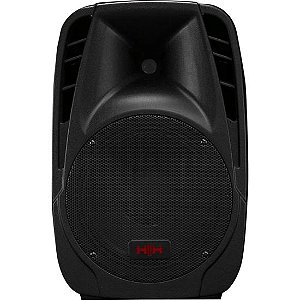 Caixa de Som Portátil HH VRC-210 Com Mixer