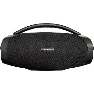 Caixa de Som Sumay CSP1302 GoldBox 120w Bluetooth Preta