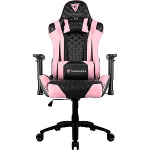 Cadeira Gamer Profissional TGC12 Thunder X3 Rosa