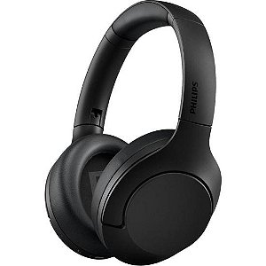 Fone de Ouvido Philips TAH8506 Bluetooth Preto