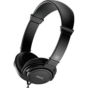 Fone de Ouvido AKG K21 Preto
