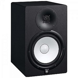 Monitor de Referência Para Estúdio Yamaha HS8 Preto